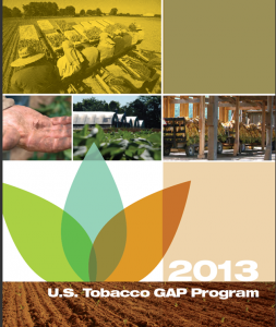 Cover photo for The U.S. Tobacco GAP Program