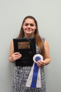 Cover photo for NC State 4-H Horse Communication Contest Results