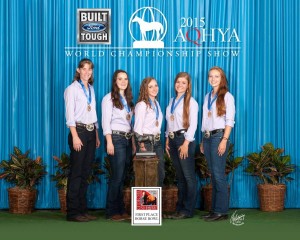 Cover photo for AQHYA World Show Contest Winners