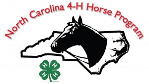 Cover photo for 2019 NC 4-H Horse Program Calendar of Events