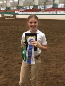 Cover photo for 2017 NC 4-H Horse Program Communications Contest Results