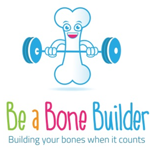 Be a Bone Builder logo