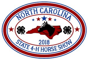 Cover photo for 2018 NC State 4-H Horse Show