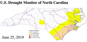 drought map