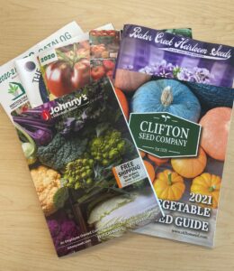 Seed Catalogs