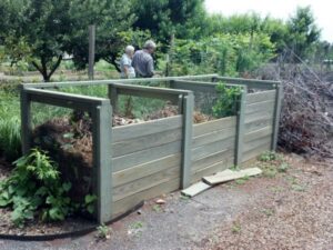 3-Bin Compost System