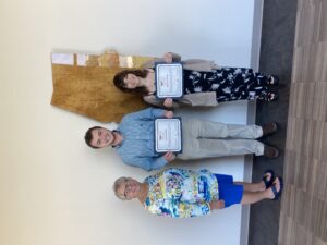 Extension Master Gardener College Scholarship Recipients