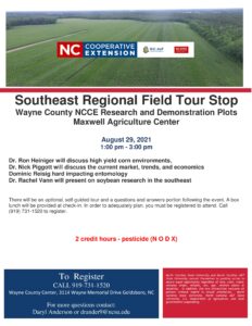 Cover photo for Southeast Regional Field Tour Stop