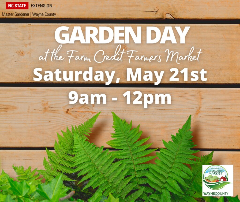 Master Gardner day