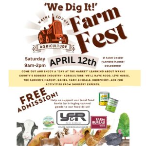 Farm Fest Flier